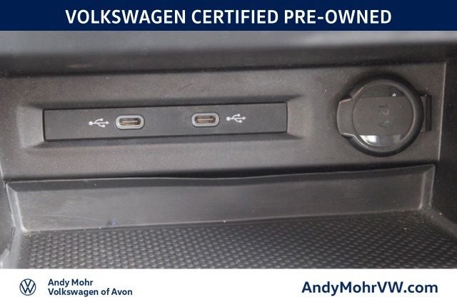 2022 Volkswagen Taos 1.5T S