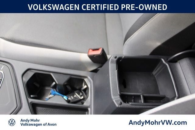 2022 Volkswagen Taos 1.5T S