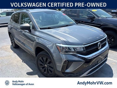 2022 Volkswagen Taos 1.5T S