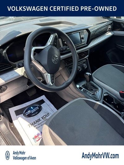 2022 Volkswagen Taos 1.5T S