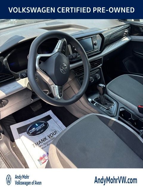 2022 Volkswagen Taos 1.5T S