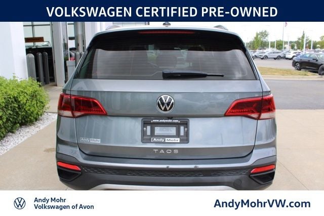2022 Volkswagen Taos 1.5T S