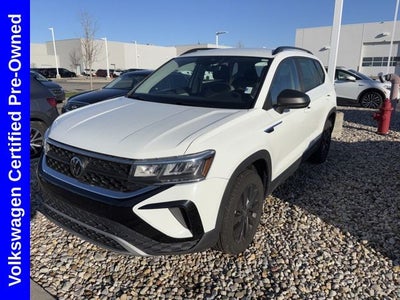 2023 Volkswagen Taos 1.5T S