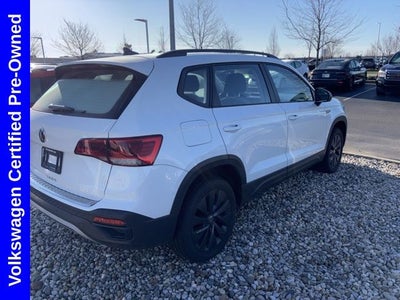 2023 Volkswagen Taos 1.5T S
