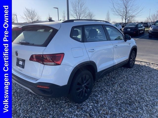 2023 Volkswagen Taos 1.5T S