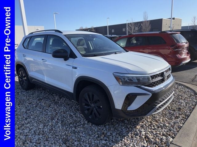 2023 Volkswagen Taos 1.5T S