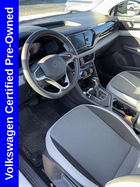 2023 Volkswagen Taos 1.5T S