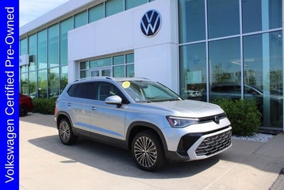 2025 Volkswagen Taos 1.5T SE