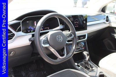 2025 Volkswagen Taos 1.5T SE