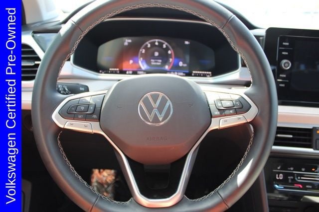 2025 Volkswagen Taos 1.5T SE