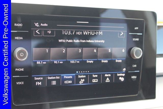 2025 Volkswagen Taos 1.5T SE