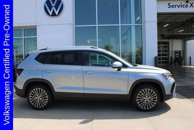 2025 Volkswagen Taos 1.5T SE