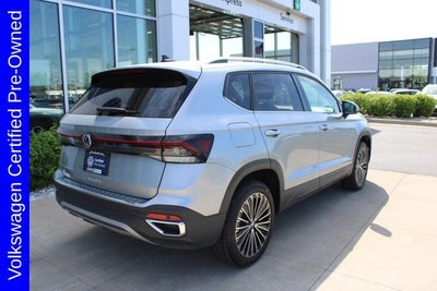 2025 Volkswagen Taos 1.5T SE