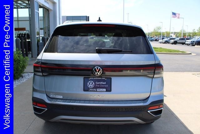 2025 Volkswagen Taos 1.5T SE