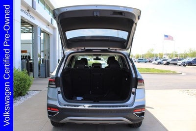 2025 Volkswagen Taos 1.5T SE