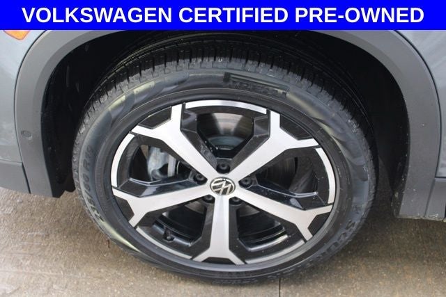 2025 Volkswagen Tiguan 2.0T SE