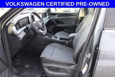 2025 Volkswagen Tiguan 2.0T SE