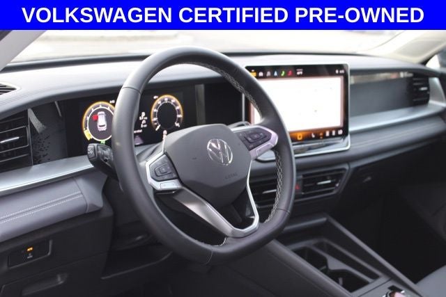 2025 Volkswagen Tiguan 2.0T SE