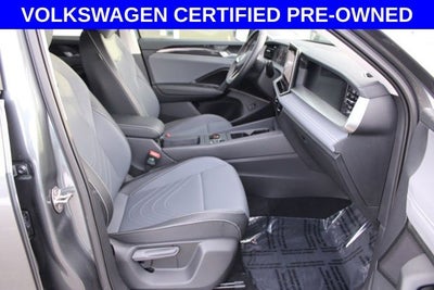 2025 Volkswagen Tiguan 2.0T SE