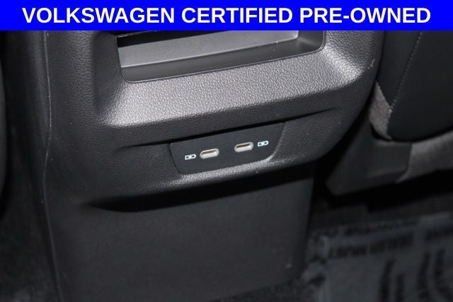2025 Volkswagen Tiguan 2.0T SE