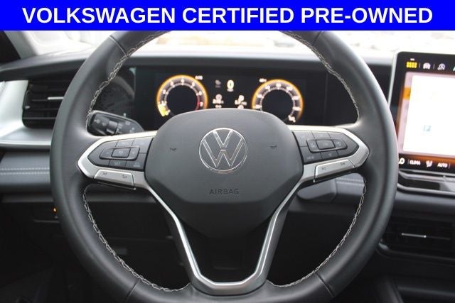 2025 Volkswagen Tiguan 2.0T SE