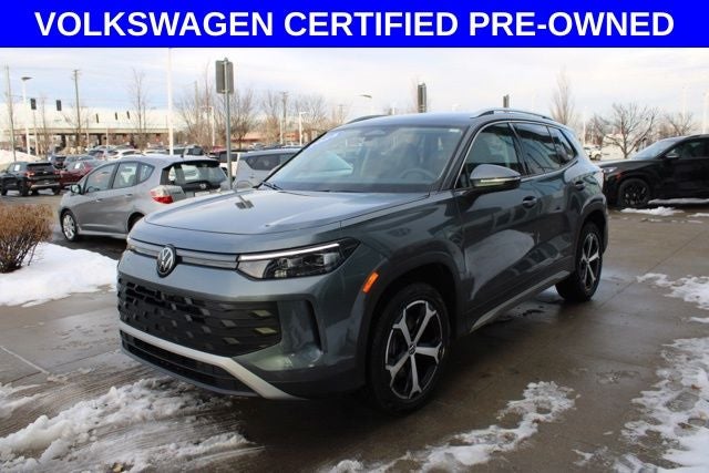 2025 Volkswagen Tiguan 2.0T SE