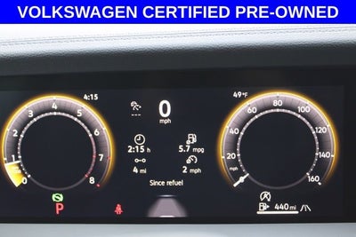2025 Volkswagen Tiguan 2.0T SE
