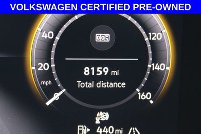 2025 Volkswagen Tiguan 2.0T SE