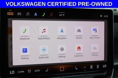 2025 Volkswagen Tiguan 2.0T SE