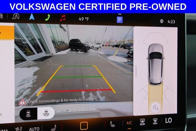 2025 Volkswagen Tiguan 2.0T SE