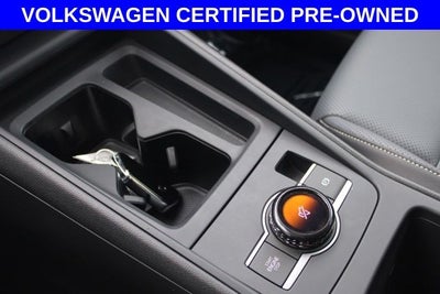 2025 Volkswagen Tiguan 2.0T SE