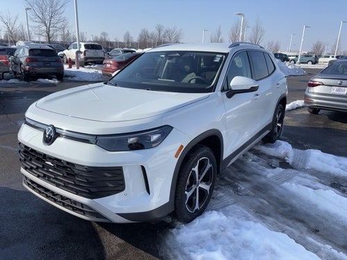 2025 Volkswagen Tiguan 2.0T SE