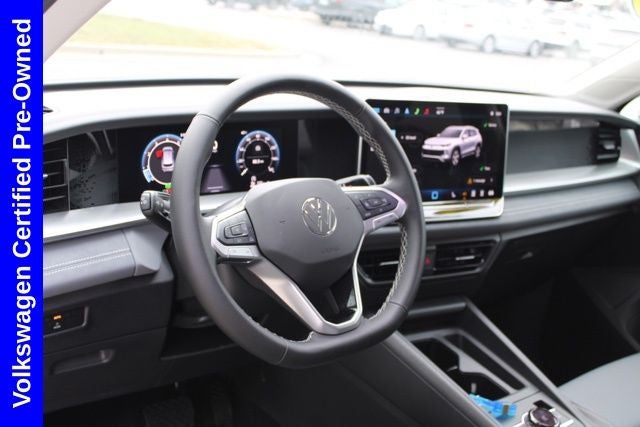 2025 Volkswagen Tiguan 2.0T SE