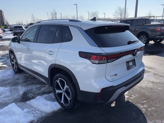 2025 Volkswagen Tiguan 2.0T SE