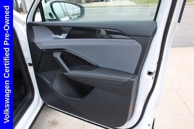 2025 Volkswagen Tiguan 2.0T SE