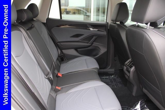 2025 Volkswagen Tiguan 2.0T SE