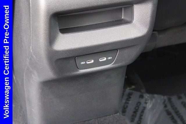 2025 Volkswagen Tiguan 2.0T SE