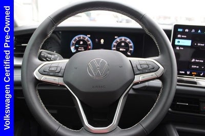 2025 Volkswagen Tiguan 2.0T SE