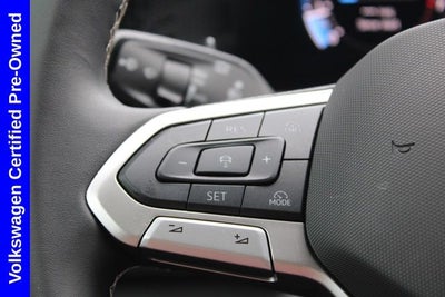 2025 Volkswagen Tiguan 2.0T SE