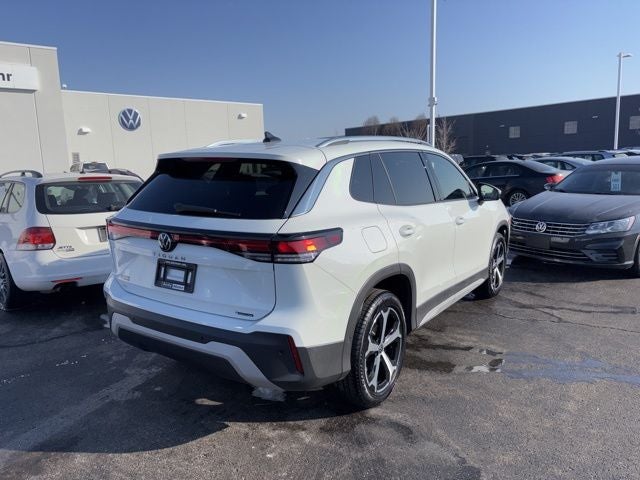 2025 Volkswagen Tiguan 2.0T SE