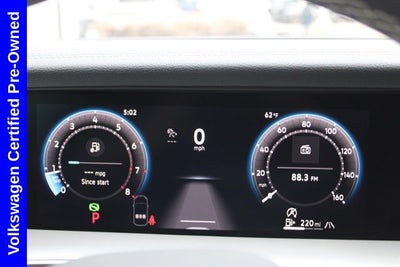 2025 Volkswagen Tiguan 2.0T SE