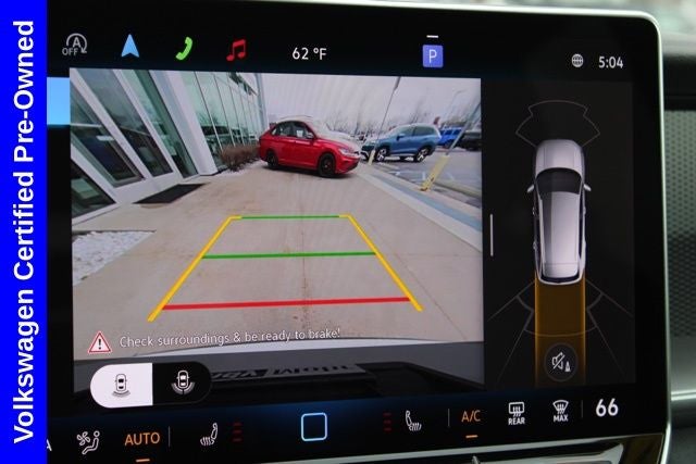 2025 Volkswagen Tiguan 2.0T SE