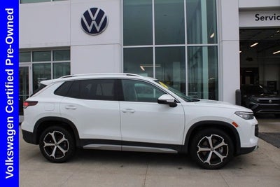 2025 Volkswagen Tiguan 2.0T SE