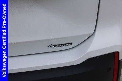 2025 Volkswagen Tiguan 2.0T SE