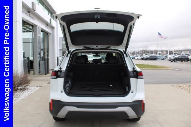 2025 Volkswagen Tiguan 2.0T SE