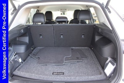 2025 Volkswagen Tiguan 2.0T SE