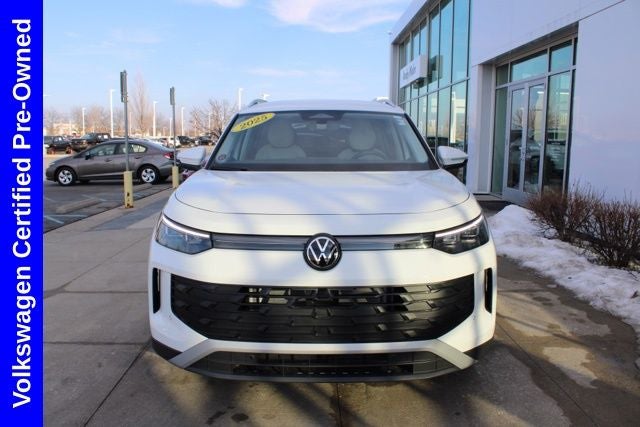 2025 Volkswagen Tiguan 2.0T SE