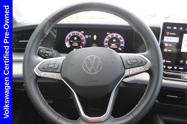 2025 Volkswagen Tiguan 2.0T SE