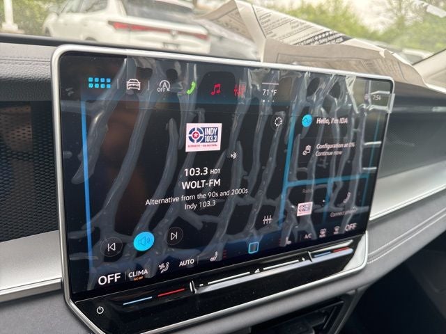 2026 Volkswagen Tiguan 2.0T SE