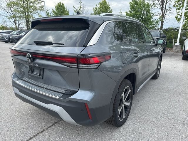 2026 Volkswagen Tiguan 2.0T SE